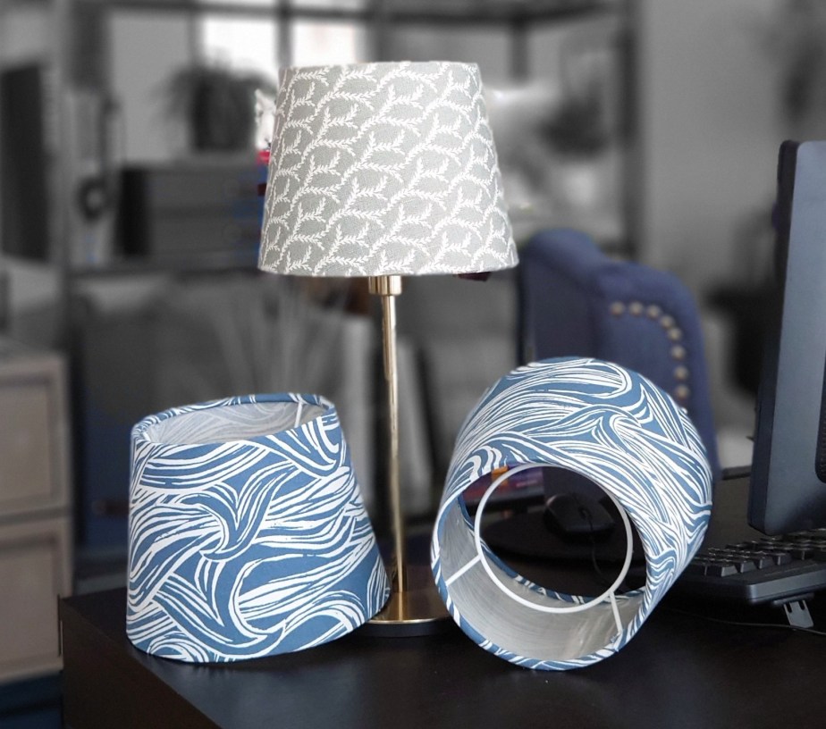 Lampshade Collection Now Organised by&nbsp;Design