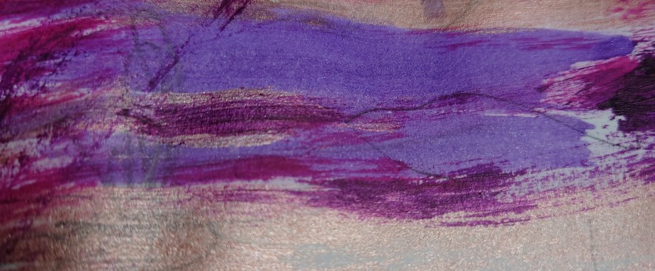 Purple Reign II: Cortège&nbsp;Sketchings