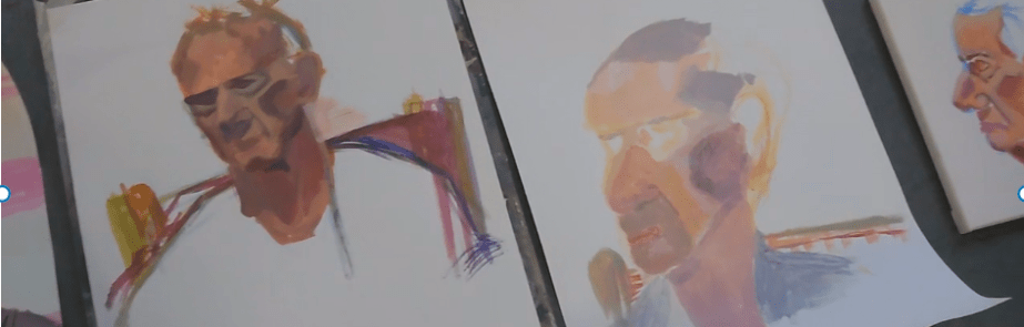 Inspired by exaggerating skin&nbsp;features