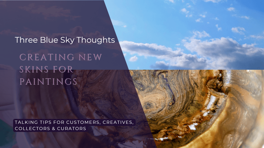 Blue Sky Thinking to Create New&nbsp;Skins