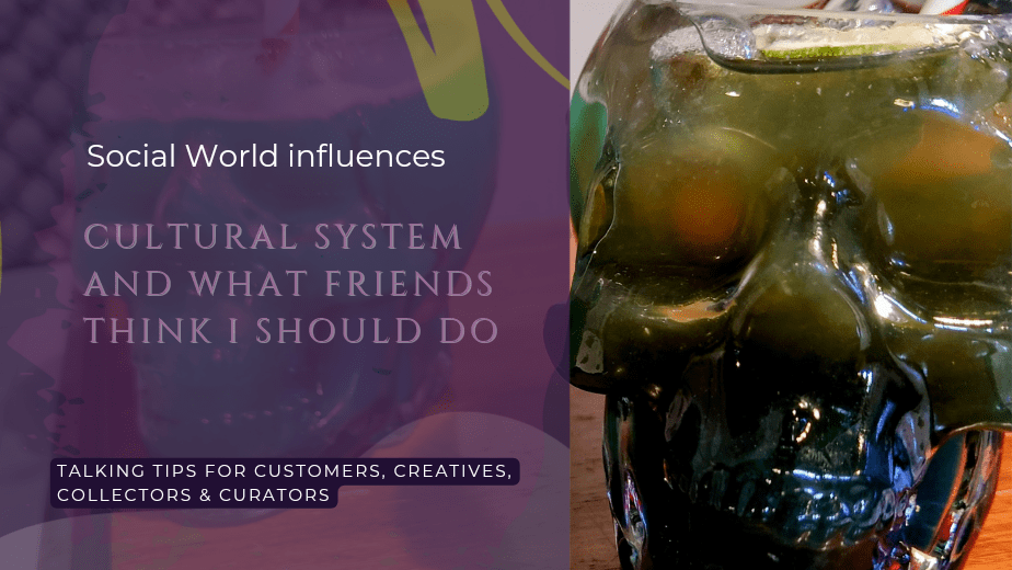 Social World Inspiration