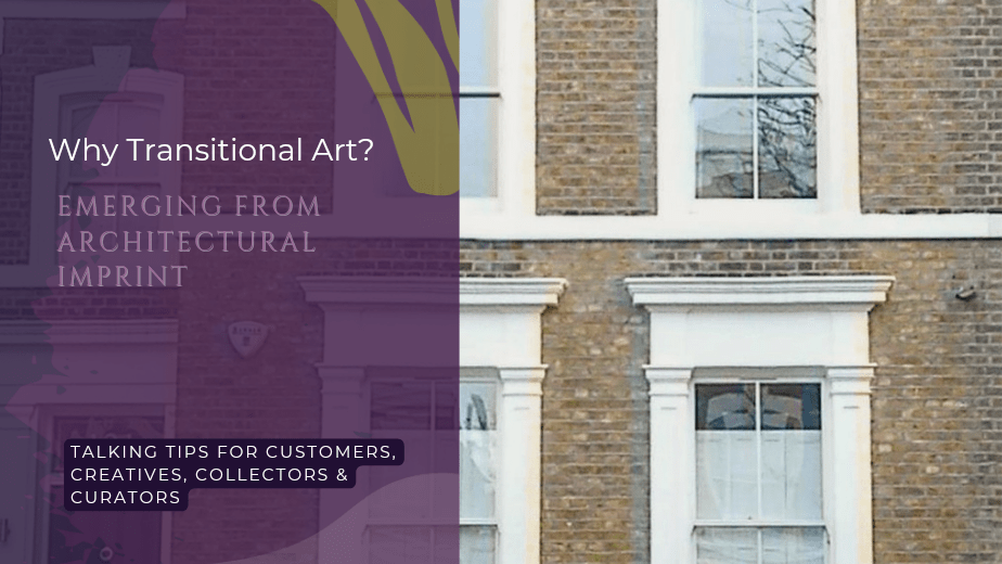 Why Transitional Art? On Emerging from an Architectural&nbsp;Imprint