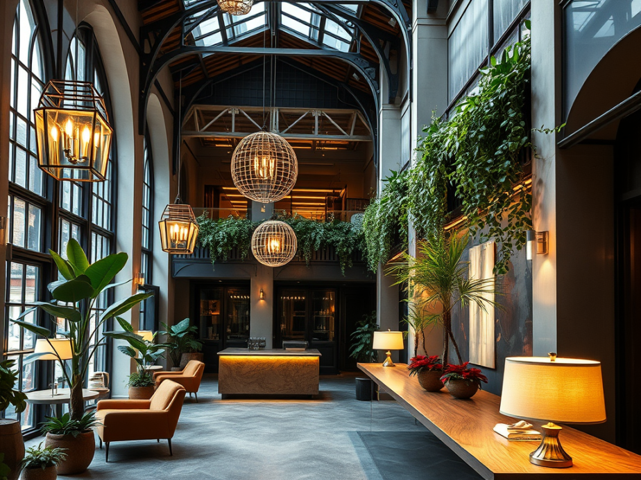 From Aesthetics to Authenticity: Rethinking Office&nbsp;Decor