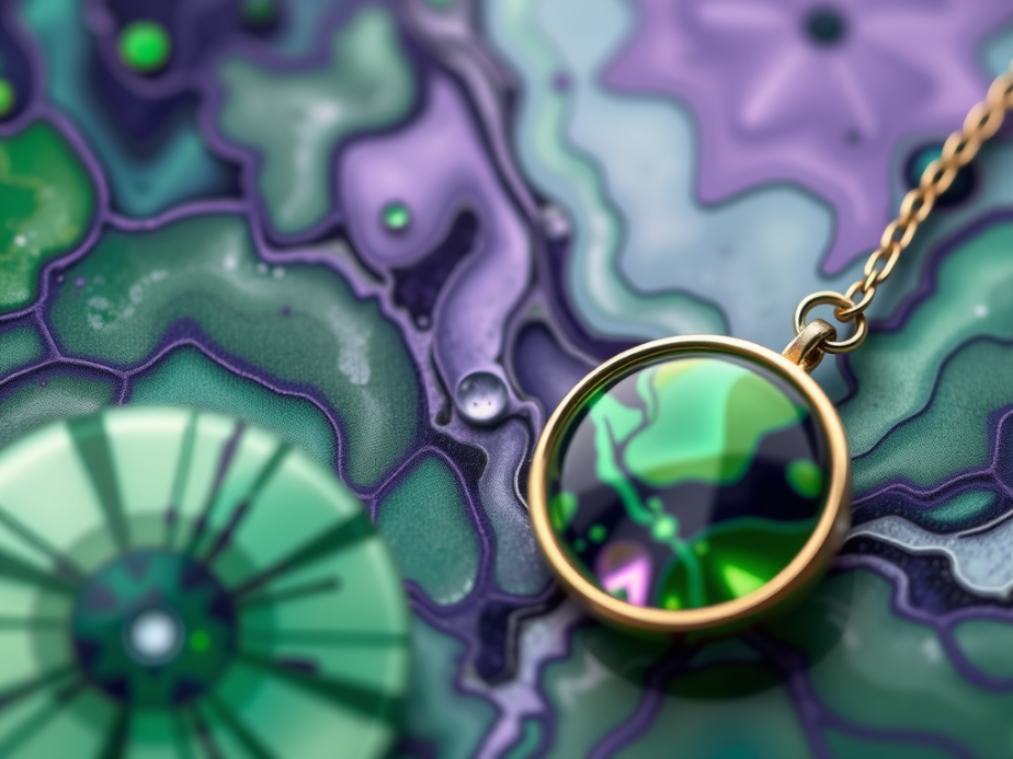 Autumn reflections on the summer of Transforming Paint Skins into Unique Jewellery, Alcohol Ink art Experiments  and asserting my&nbsp;statement